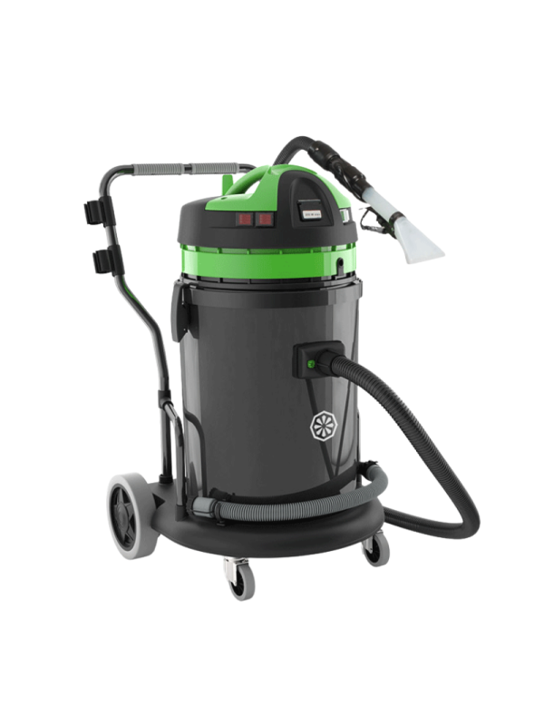 Aspirator profesional cu extracție, IPC, GP 2/62 EXT CAR - ASD014479
